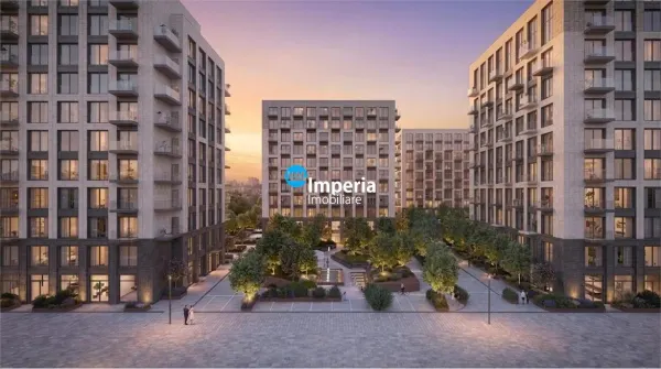 Apartament 3 camere Iași - poza 1