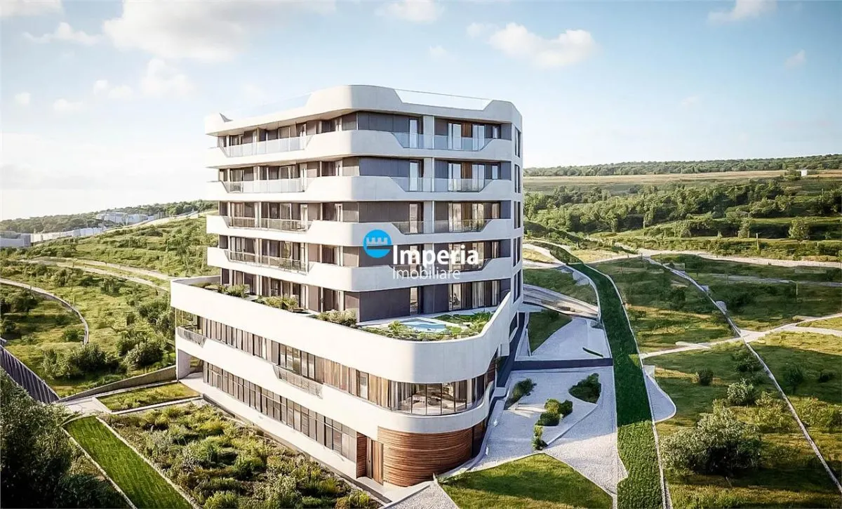 Apartament 2 camere Iași - poza 1