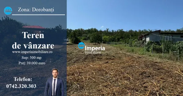 Teren Iași - poza 1