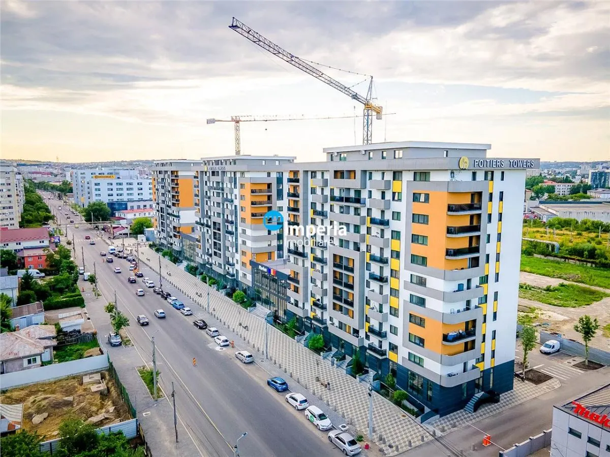 Apartament 2 camere Iași - poza 1