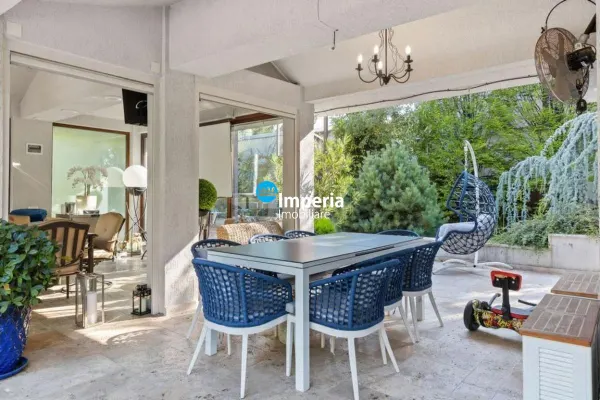 Casă 9 camere București - poza 19
