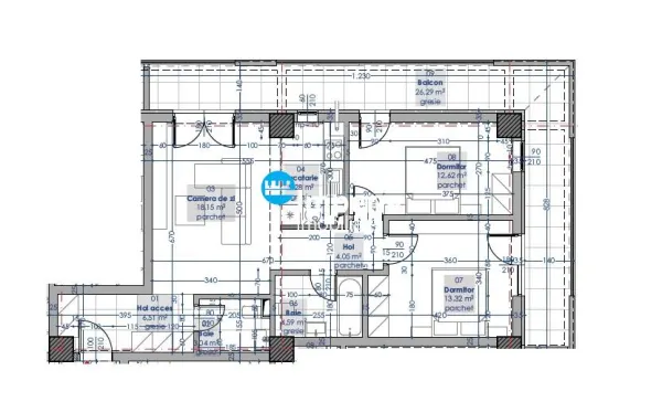 Apartament 3 camere Iași - poza 4