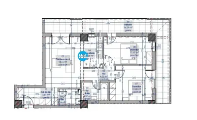 Apartament 3 camere Iași - poza 4
