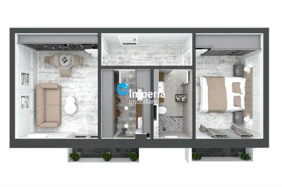 Apartament 2 camere Iași - poza 9