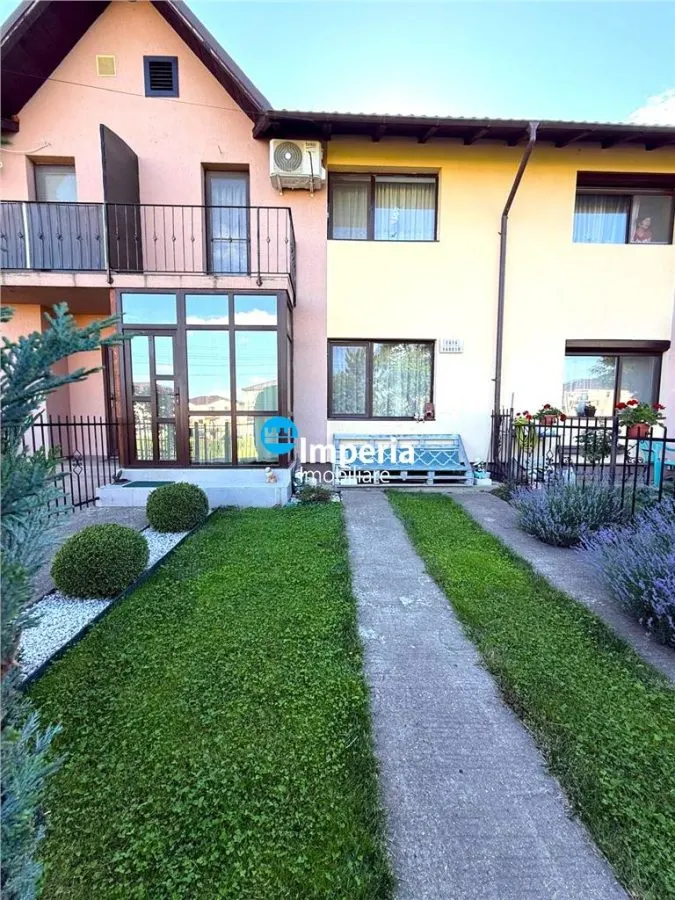 Casă 3 camere Lunca Cetățuii - poza 1