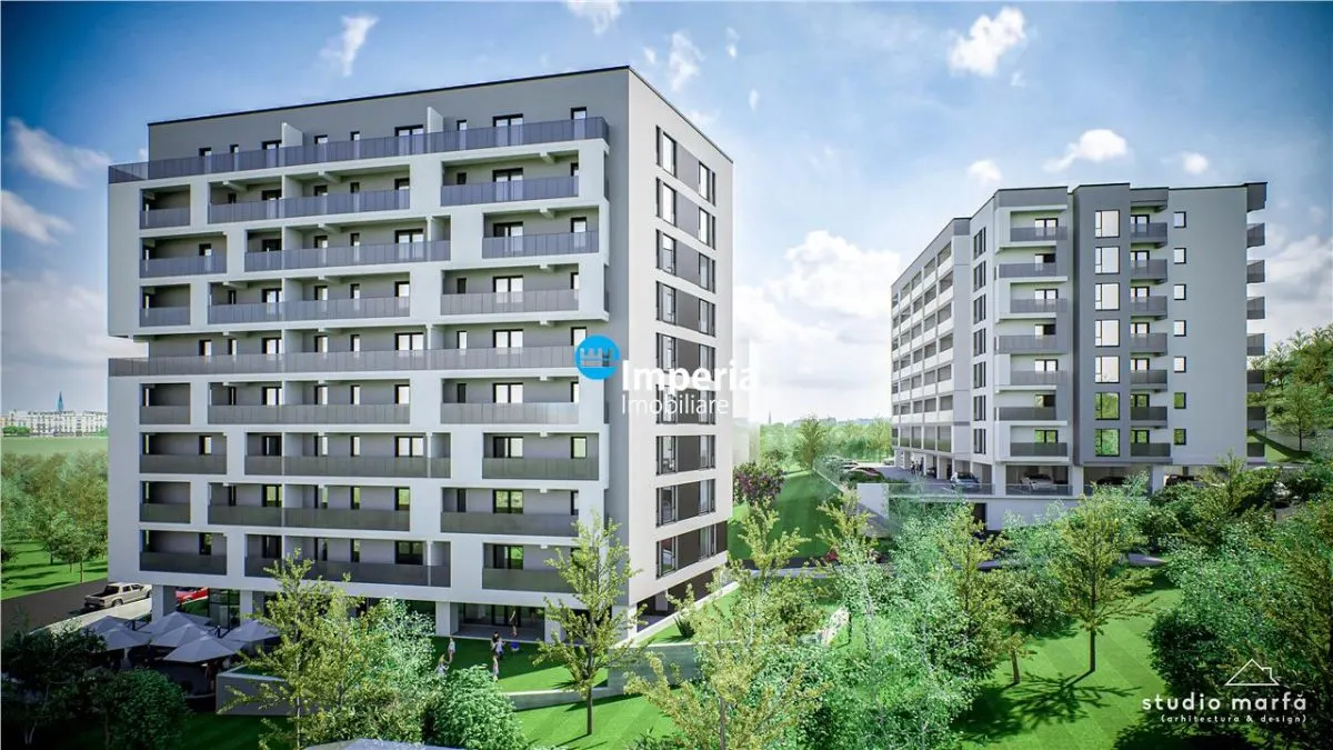 Apartament 3 camere Iași - poza 1