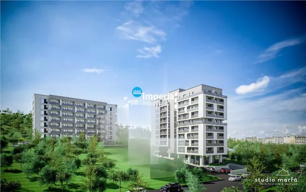 Apartament 3 camere Iași - poza 1
