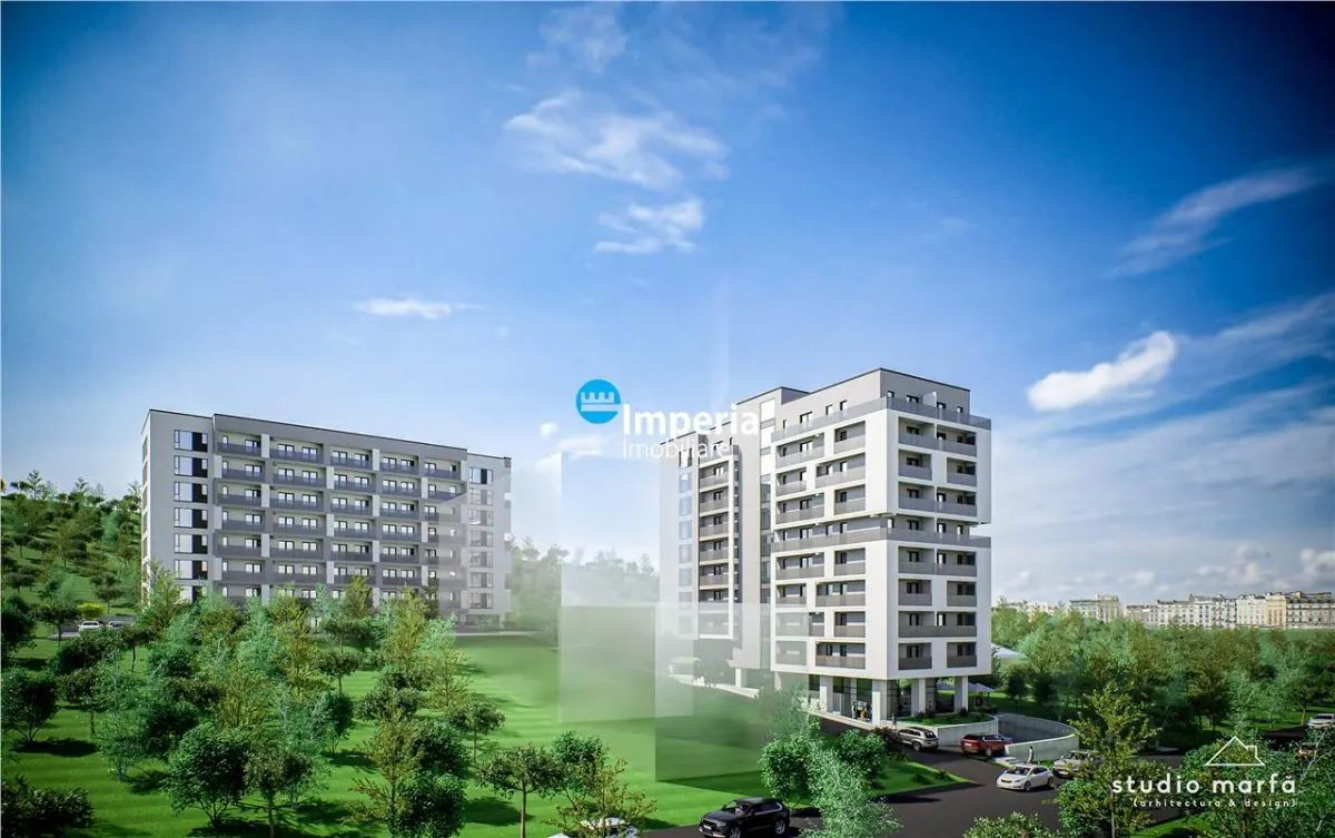 Apartament 3 camere Iași - poza 1
