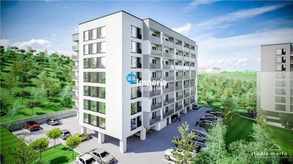 Apartament 3 camere Iași - poza 8