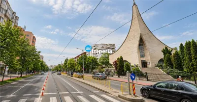 Investitie! Spatiu zona Nicolina Biserica Catolica la Blv. - Iasi