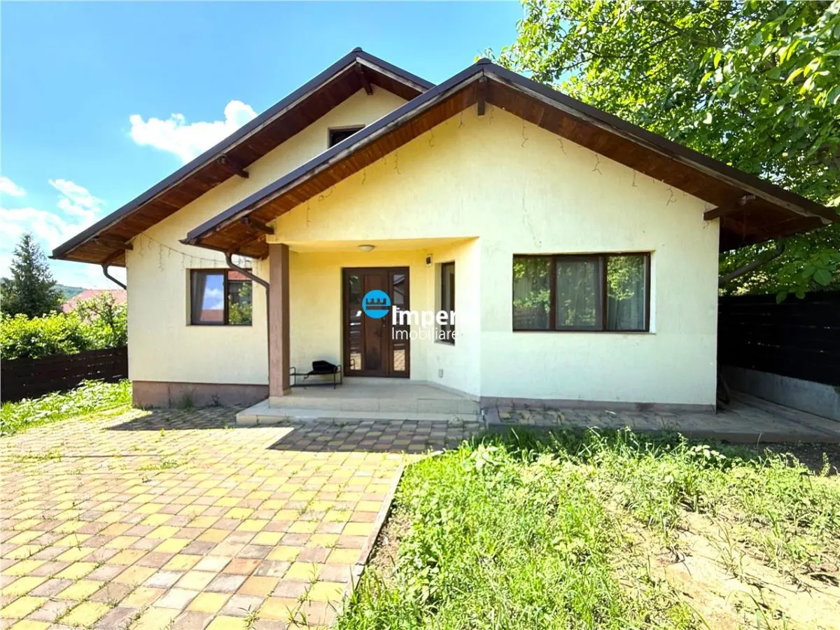 Casă 3 camere Valea Adâncă - poza 1