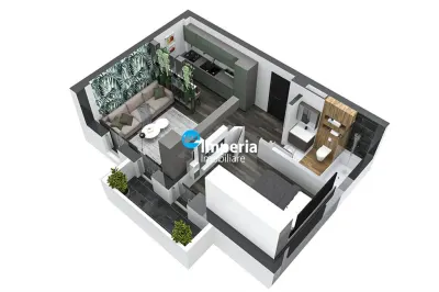 Apartament 1 camera Iași - poza 7