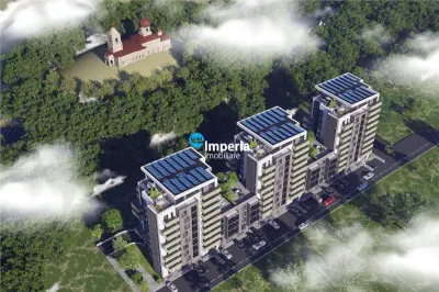 Apartament 1 camera Iași - poza 8