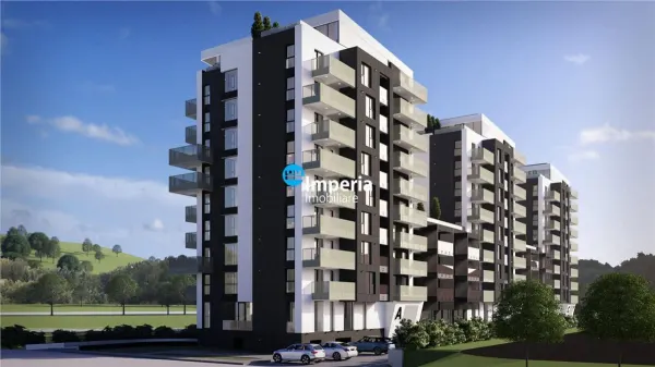 Apartament 1 camera Iași - poza 1