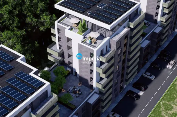 Apartament 1 camera Iași - poza 2