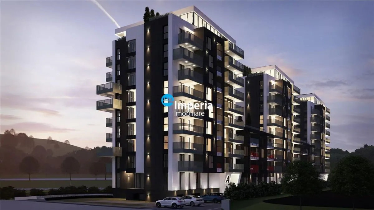 Apartament 2 camere Iași - poza 1