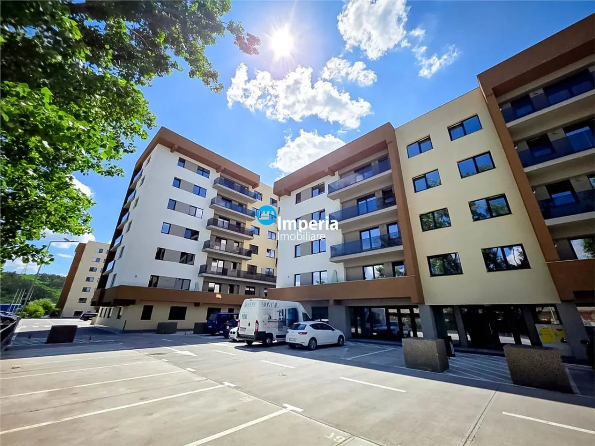 Apartament 3 camere Iași - poza 1