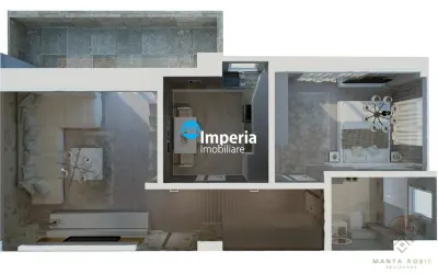 Apartament 2 camere Iași - poza 11