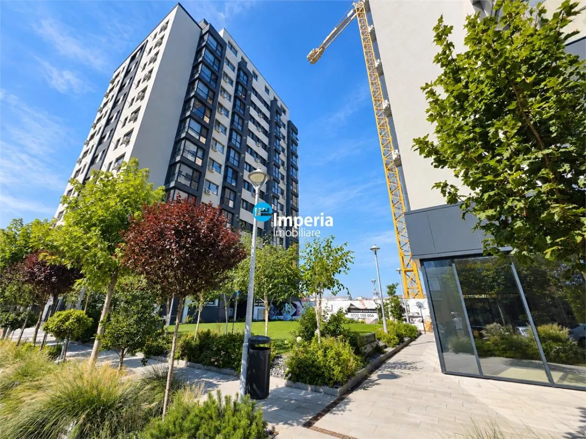 Apartament 2 camere Iași - poza 1