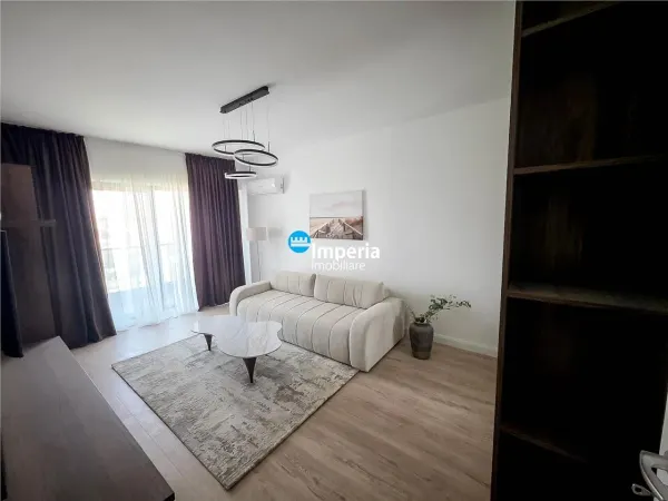 Apartament 1 camera Iași - poza 3