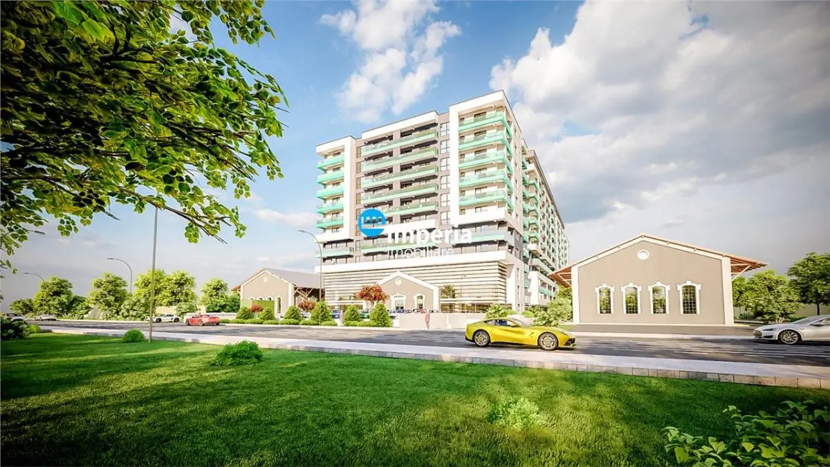 Apartament 2 camere Iași - poza 1