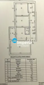 Apartament 3 camere Iași - poza 5