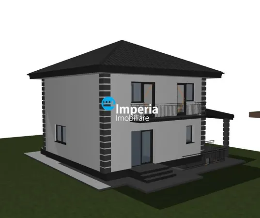 Casă 4 camere Valea Adâncă - poza 2