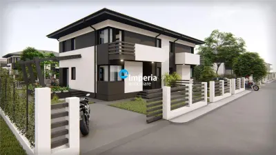 Casă 4 camere Miroslava - poza 10