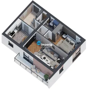 Apartament 2 camere Iași - poza 9