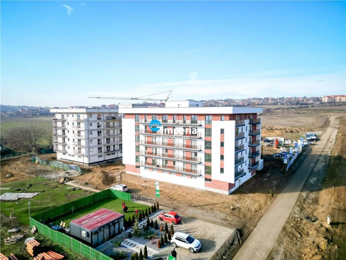 Apartament 3 camere Iași - poza 1