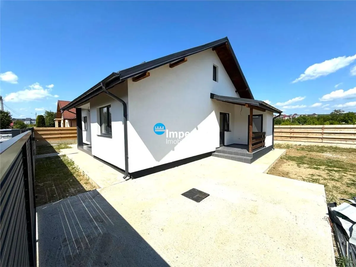 Casă 3 camere Lunca Cetățuii - poza 1