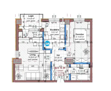Apartament 2 camere Iași - poza 4