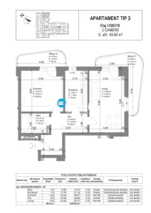 Apartament 2 camere Iași - poza 7