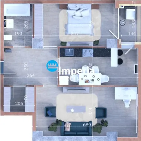 Apartament 2 camere Iași - poza 9