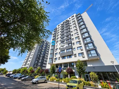Apartament 1 camera, Proiect Nou zona Dacia - Pacurari - Iasi