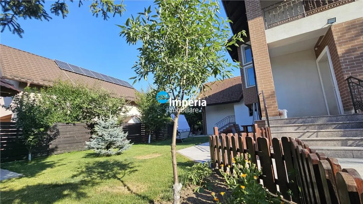 Casă 8 camere Iași - poza 1