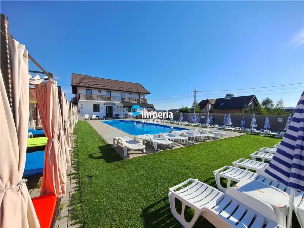 Hotel/Pensiune Lunca Cetățuii - poza 1