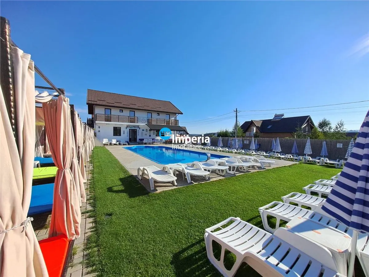 Hotel/Pensiune Lunca Cetățuii - poza 1