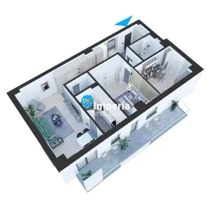 Apartament 3 camere Iași - poza 11