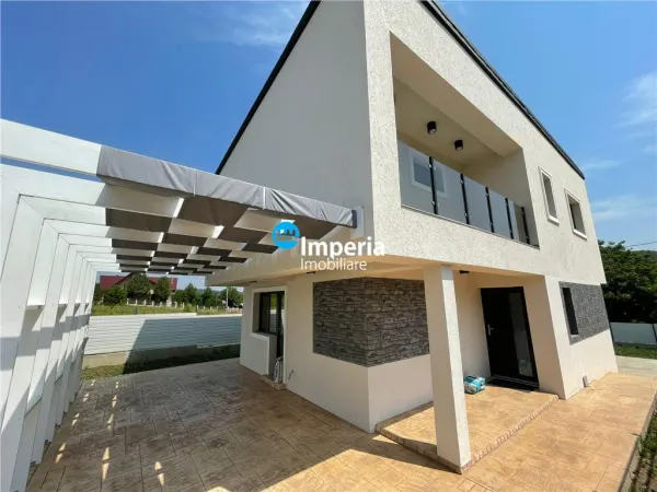 Casă 4 camere Rediu - poza 1