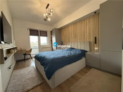 Aparament 2 Camere Arka Residence cu loc de parcare subteran - Iasi