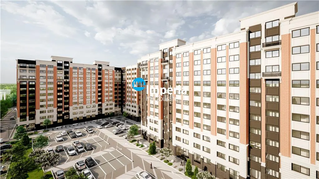 Apartament 3 camere Iași - poza 1