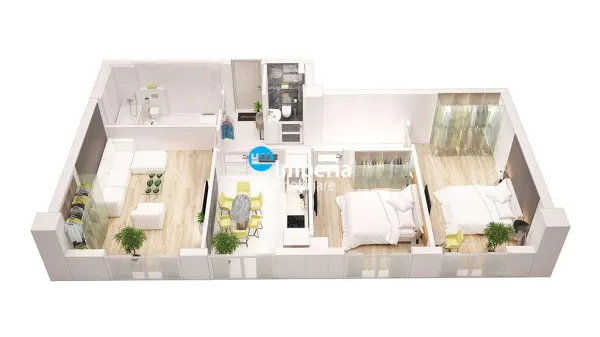 Apartament 3 camere Iași - poza 4