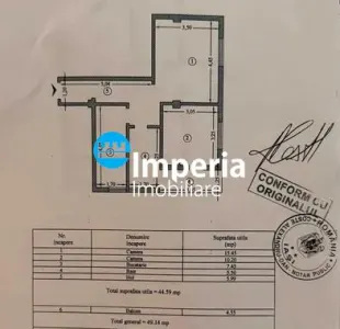 Apartament 2 camere Iași - poza 5