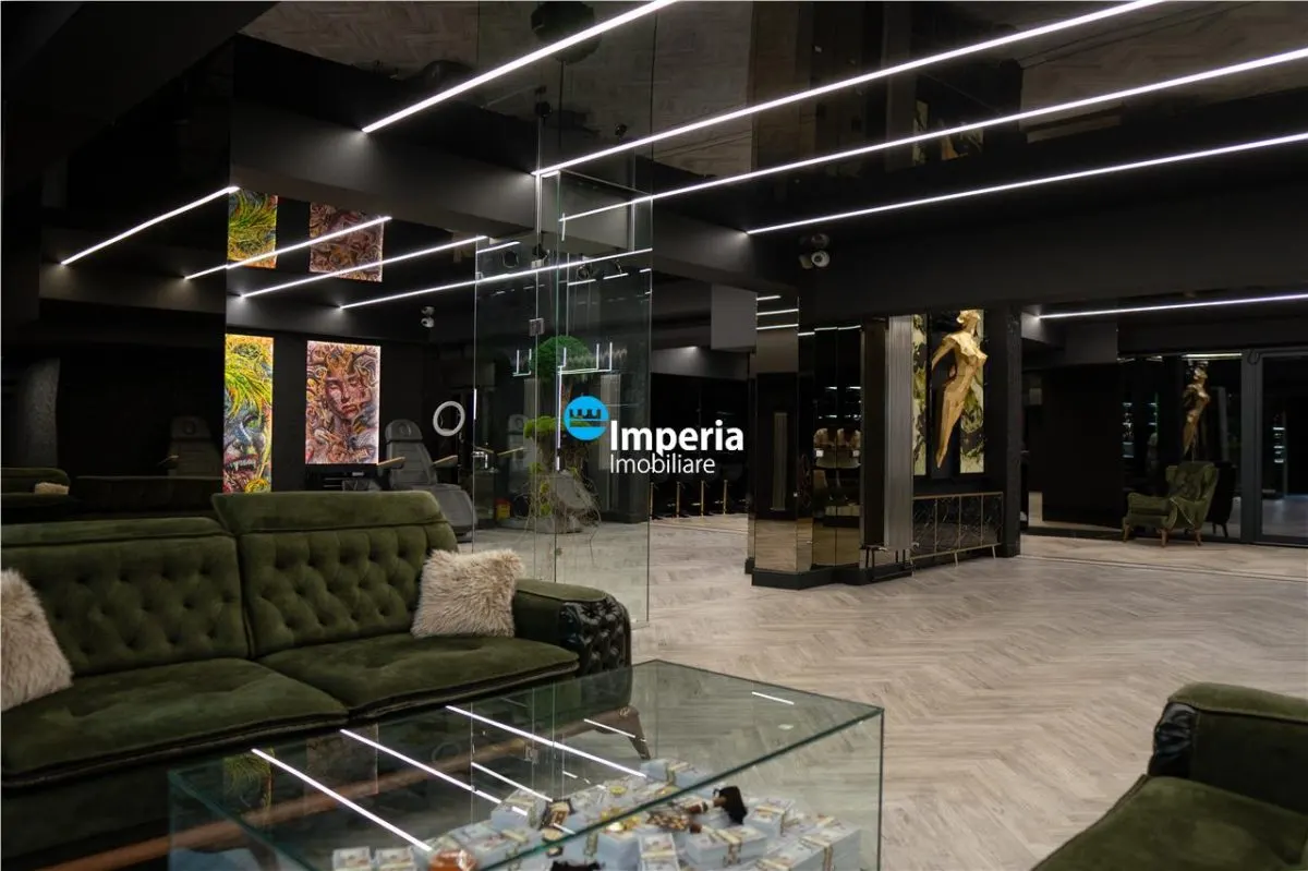 Spațiu comercial Iași - poza 1