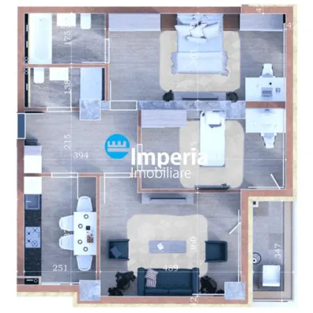 Apartament 3 camere Iași - poza 10