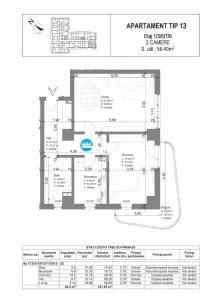 Apartament 2 camere Iași - poza 8
