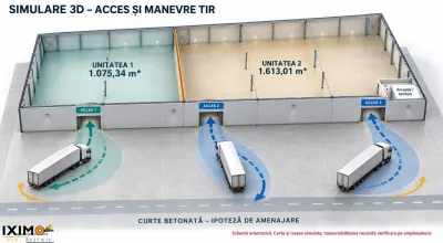 Spațiu industrial Bacău - poza 7