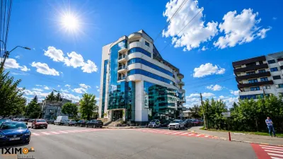 Spatiu Ucentral cu IsU & Parking - Bacau