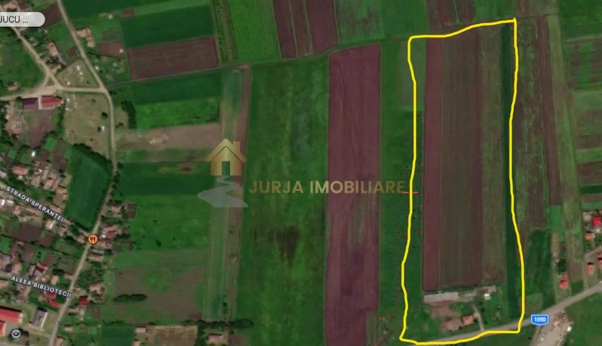 Teren Jucu de Sus - poza 1